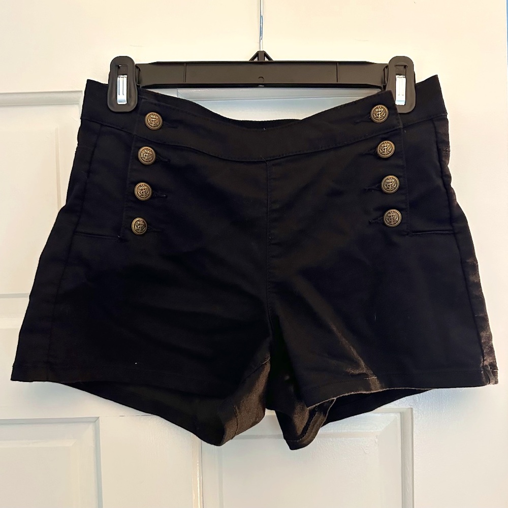 Lovesick High Waisted Shorts